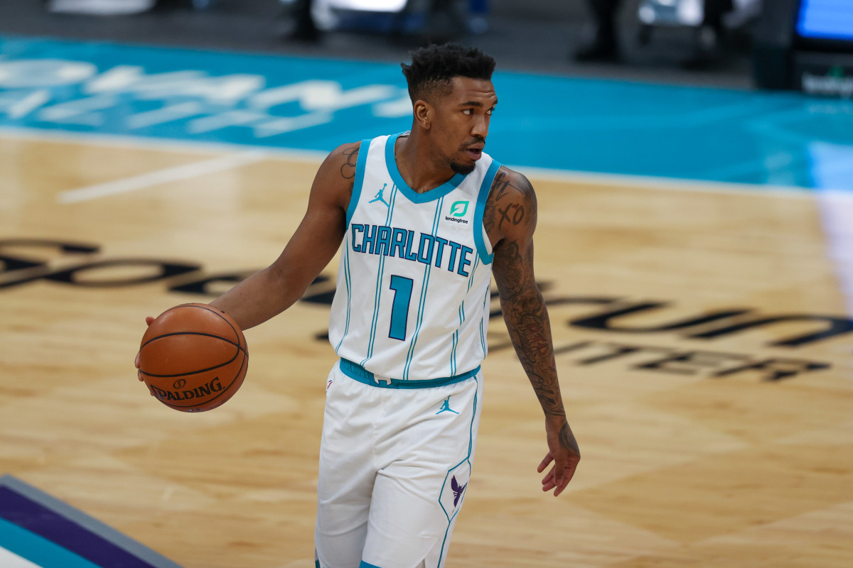 Malik Monk